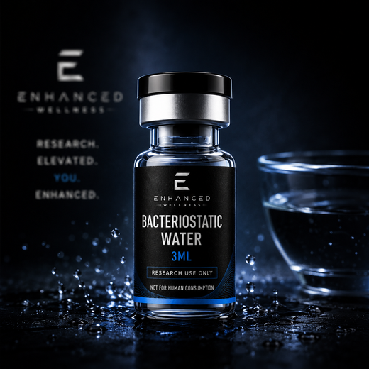 Bacteriostatic Water 3ml