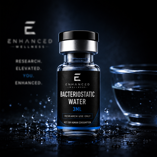 Bacteriostatic Water 3ml