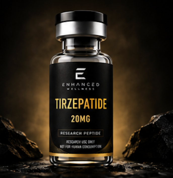 Tirzepatide Enhanced