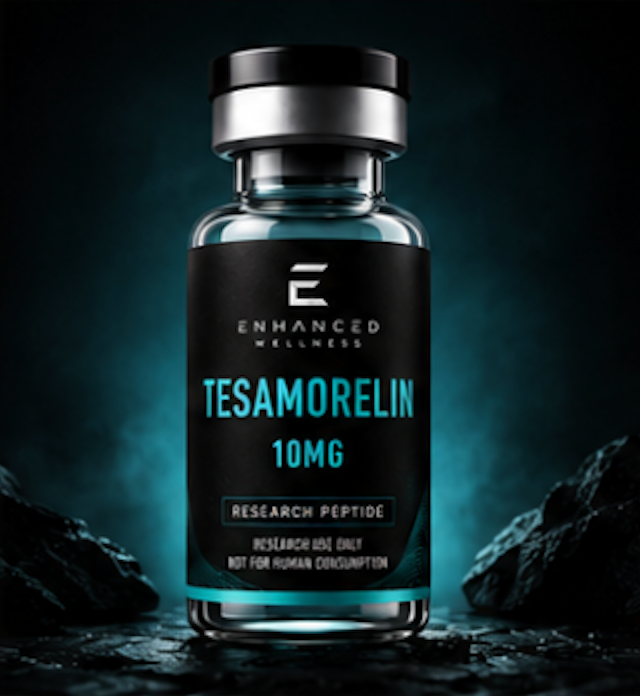 Tesamorelin Enhanced